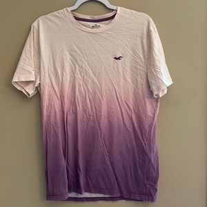 Mens Hollister crew neck tee